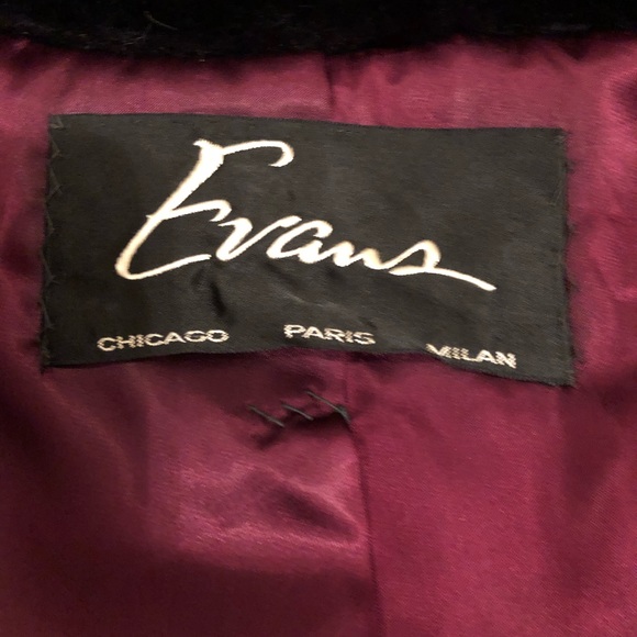 Vintage Borgana by Fairmoor Luxury Faux Fur Coat - Picture 15 of 16